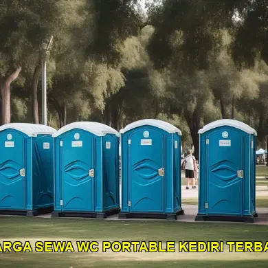 harga sewa wc portable kediri terbaik